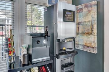 Coffee bar